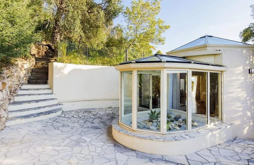 Villa Oneiro, Vue Imprenable A Theoule-Sur-Mer-1