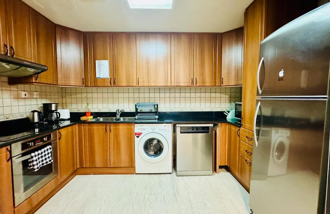 Skynest Holiday Homes Princess Tower 68Th Floor 1 Bedroom Apartment-1