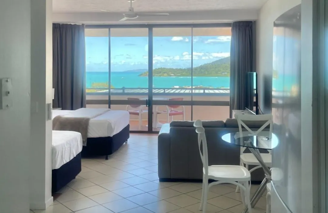 Ocean View 33A Studio Pool Ocean View Wifi-1