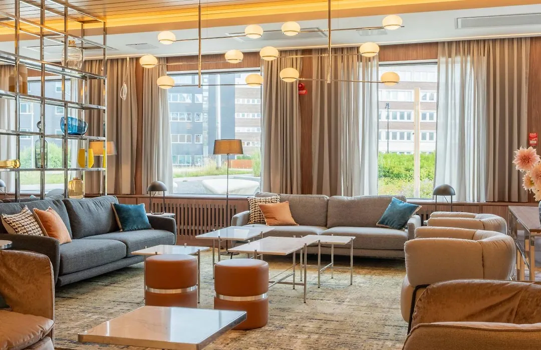 Voco Stockholm - Kista By Ihg-1