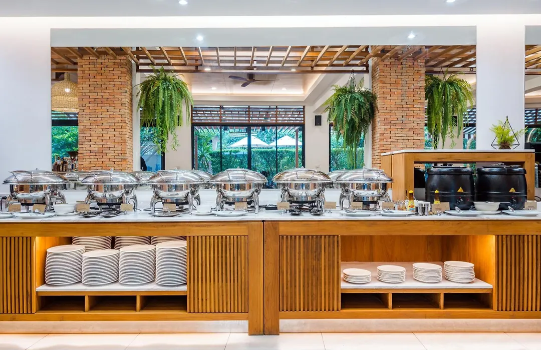 Ayrest Hua Hin Hotel-1