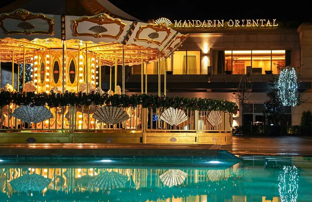 Mandarin Oriental Bosphorus, Istanbul-1