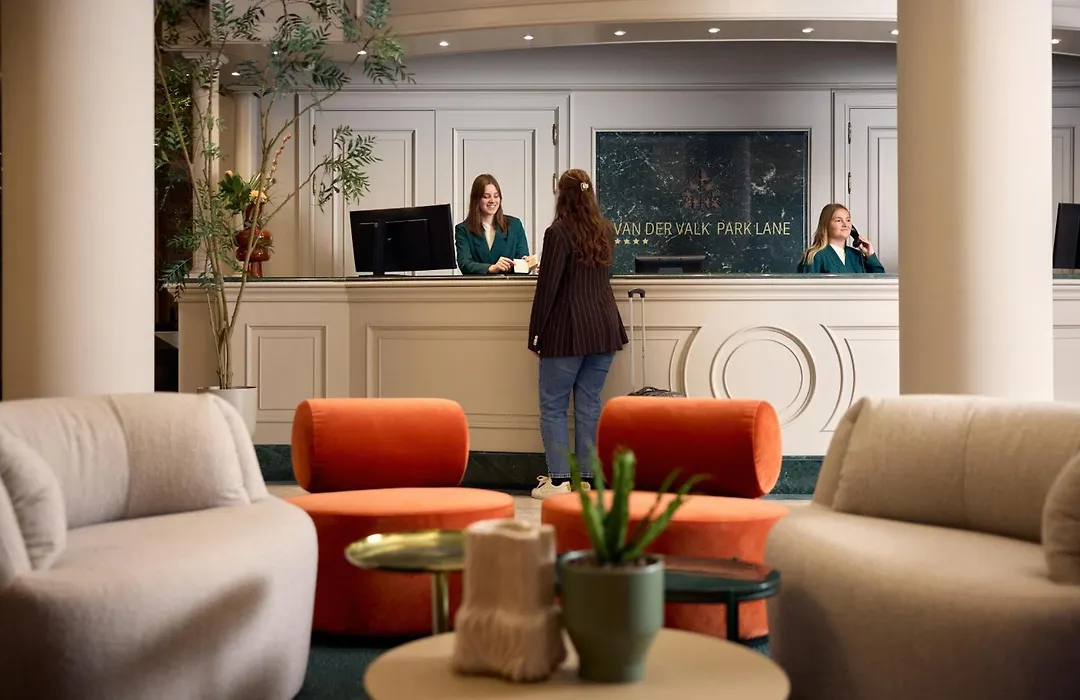 Van Der Valk Hotel Park Lane Antwerpen-1