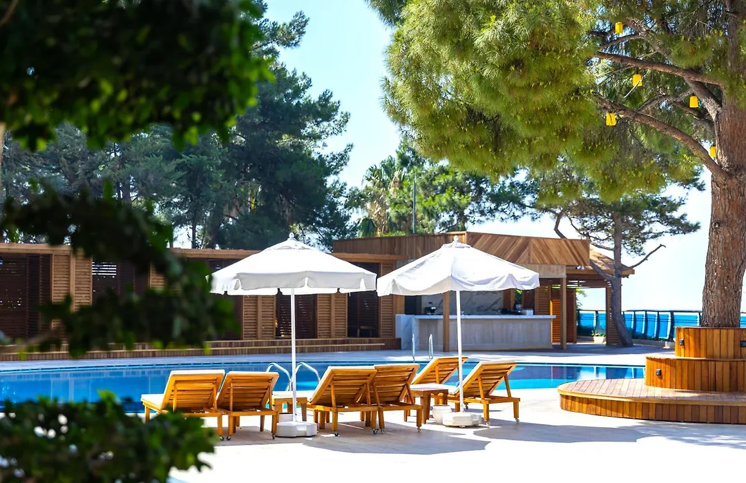 Delta Hotels By Marriott Antalya Lara - Adult Only 18 Plus-1