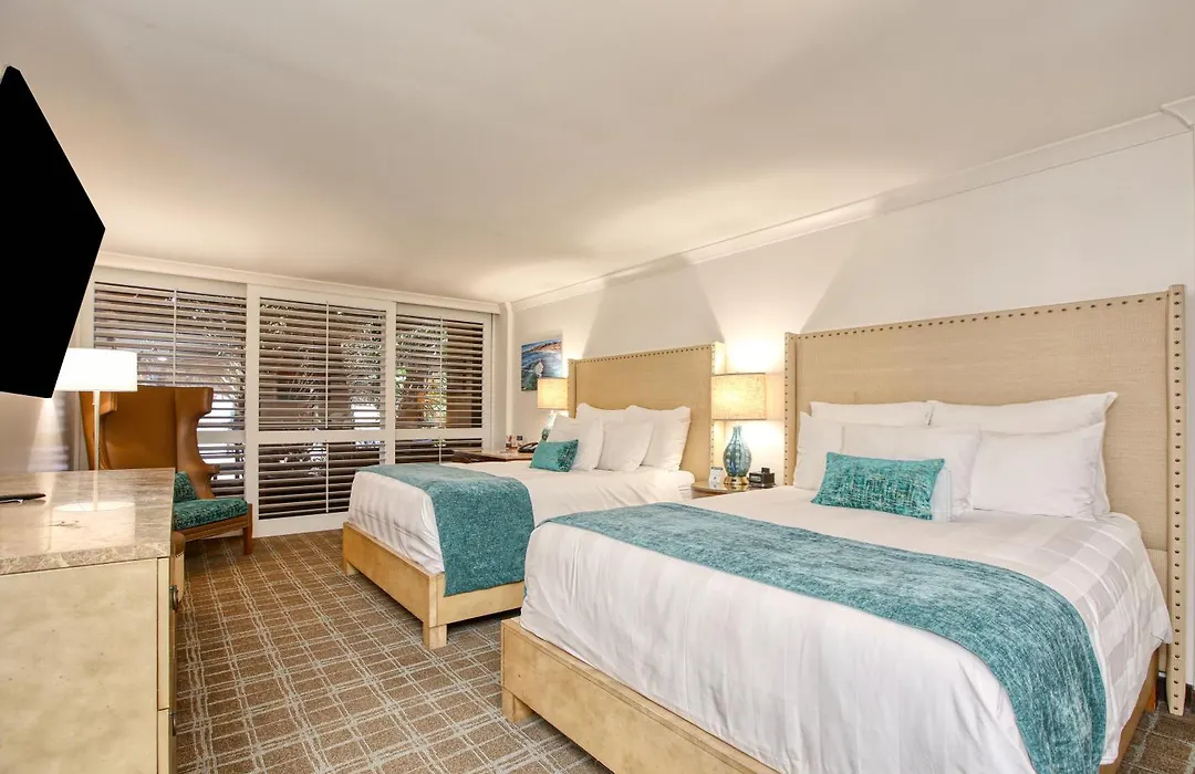 The Cliffs Hotel And Spa-1