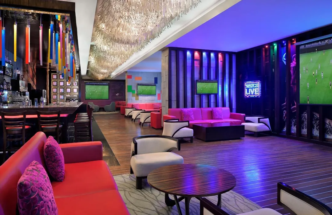 Marriott Hotel Al Jaddaf, Dubai-1