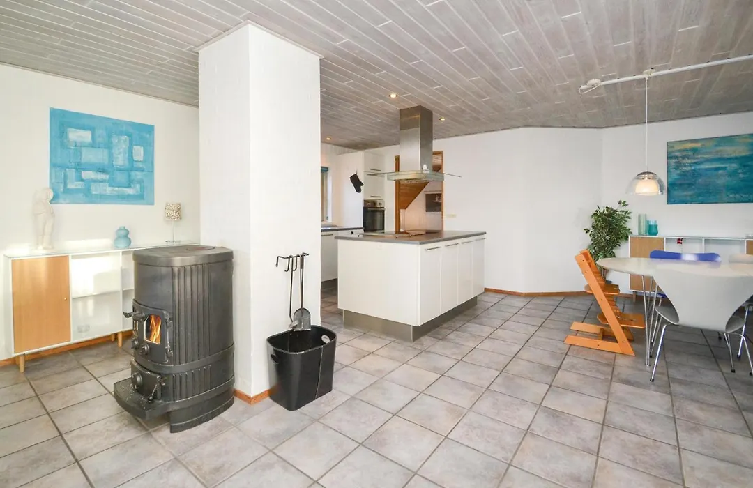 Atemberaubendes Haus In Blåvand Mit Sauna-1