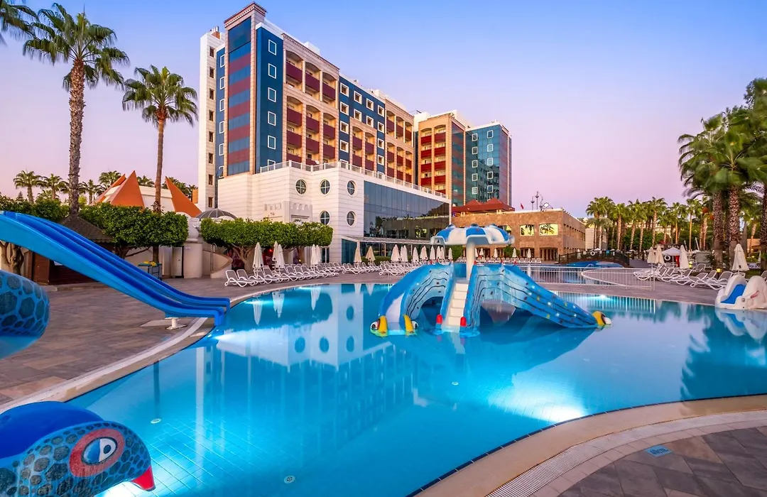 Kamelya Selin Hotel Luxury Resort & Spa-1