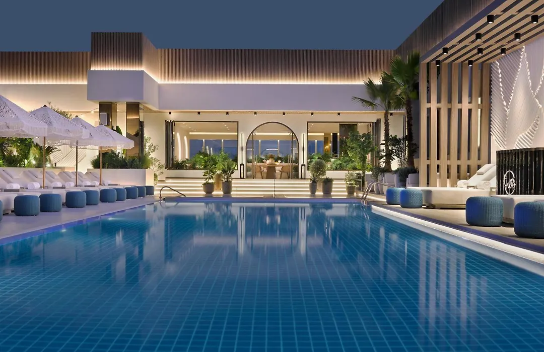 Sheraton Grand Hotel, Dubai-1