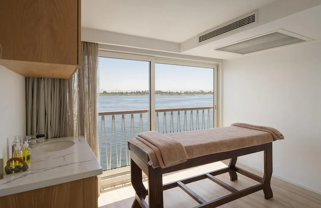 Mazaj Tamr Nile Cruise - 04 Nights Every Monday From Luxor - 03 Nights Every Friday From Aswan-1