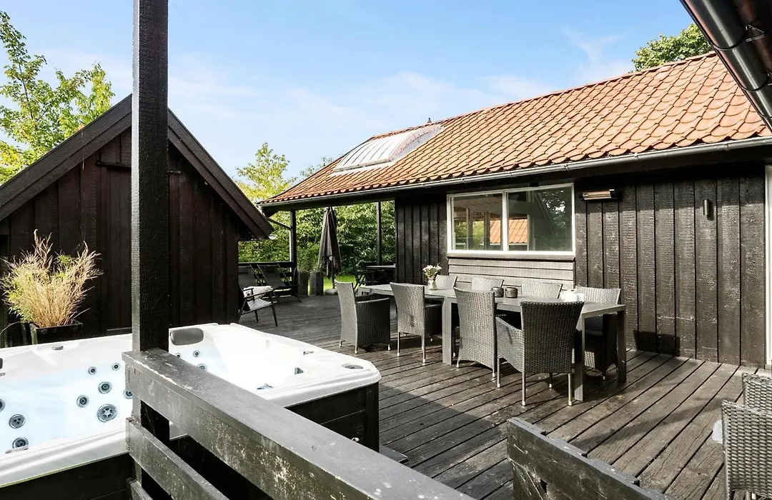 Gemütliches Haus In Juelsminde Mit-1