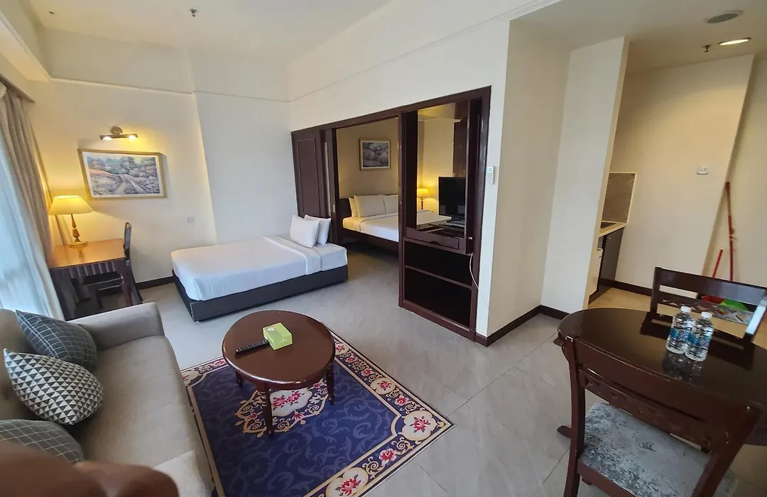 Kl Brb Sarvice Suite At Time Square-1