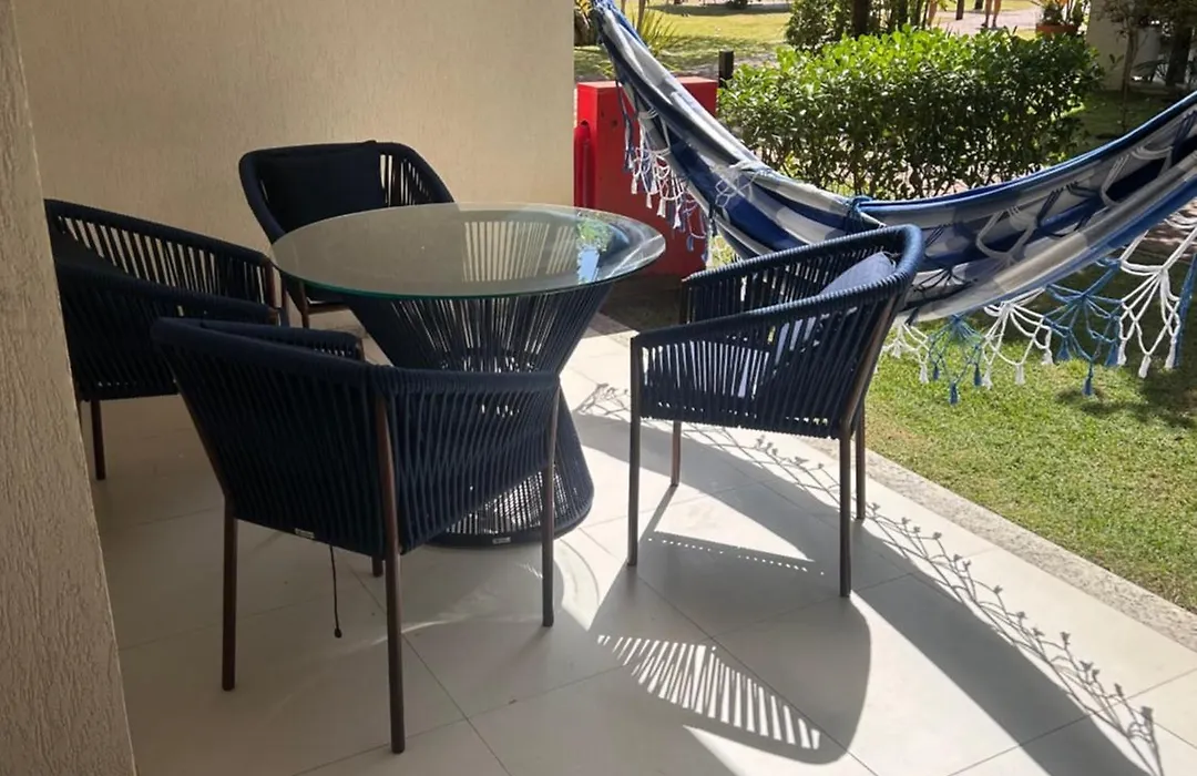 Village De 2 Suites, Beira Mar Na Praia Da Espera Em Itacimirim-1