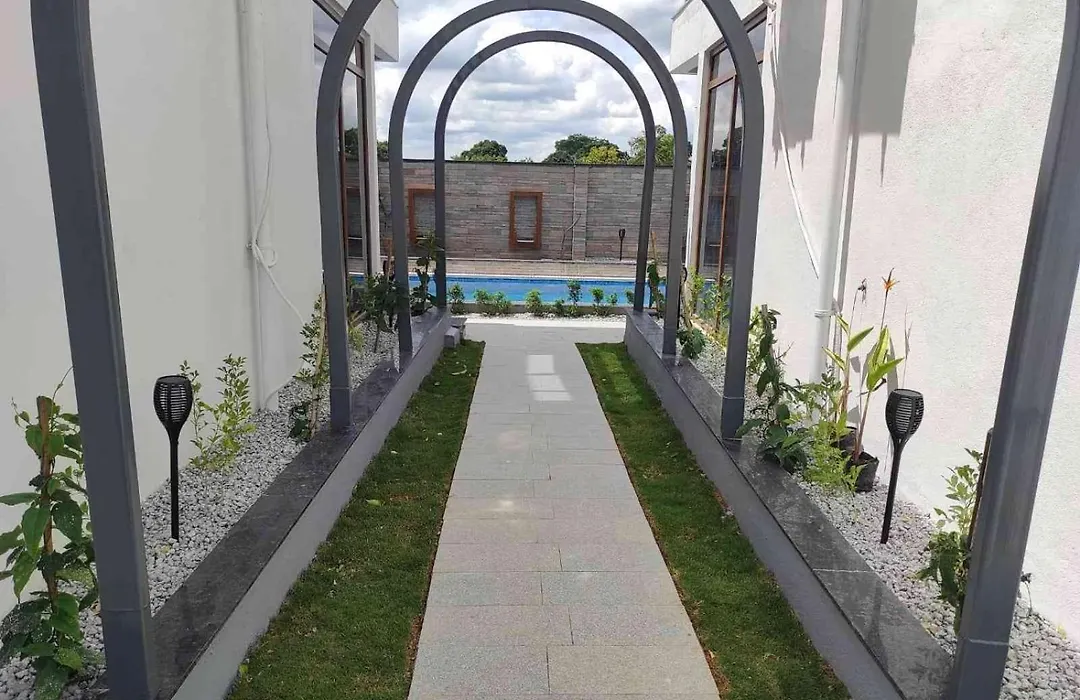 Amara Kosha Misty Nandi Hills - Bm - A Shaped 2 Bed & Bath Pool Villa With Private Jacuzzi & Complimentary Home-Made Food-1