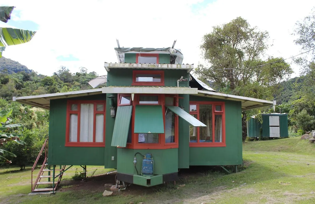 Casa Hermosa Fam-1