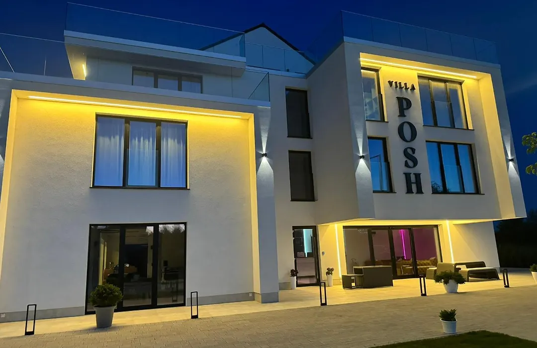 Villa Posh All Suites Hotel & Spa-1