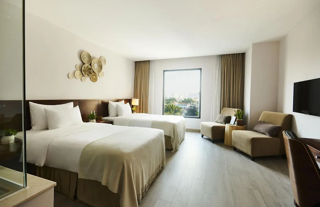 The Ann Hanoi Hotel & Spa-1