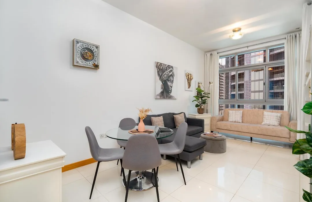 Vacay Lettings - 1 Bhk - Iris Blue Dubai Marina-1