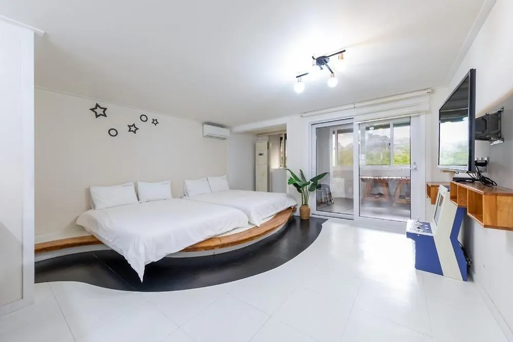 Gyeongju Blue 365 Pension-1