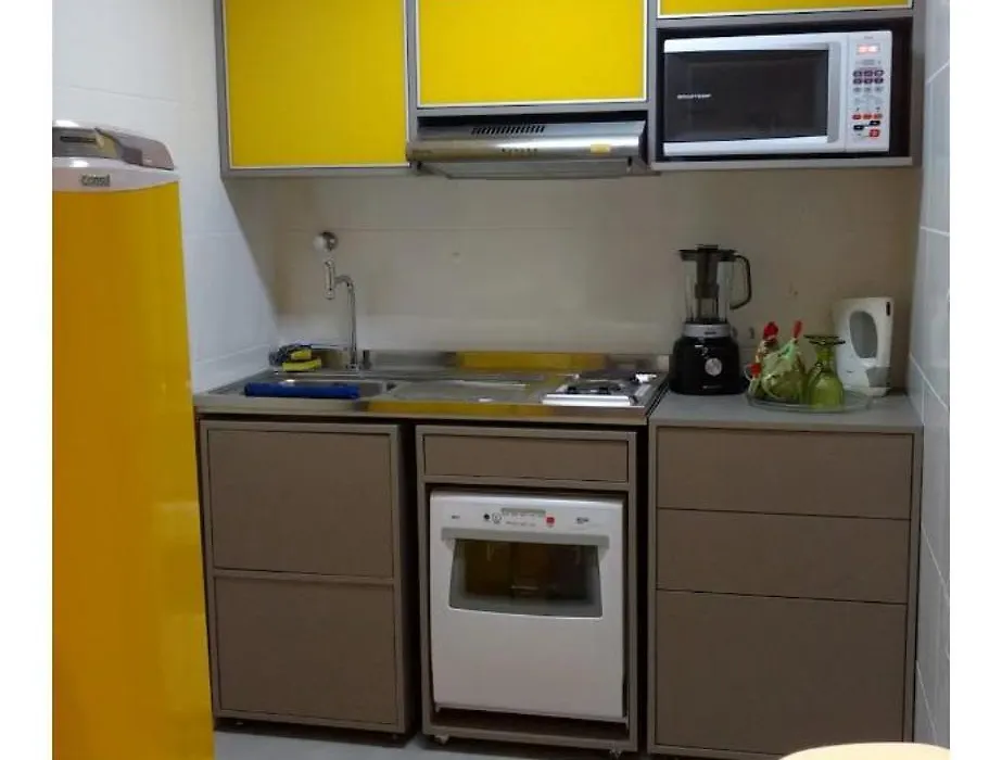 Apartamento Aconchegante Na Tancredo Neves-1