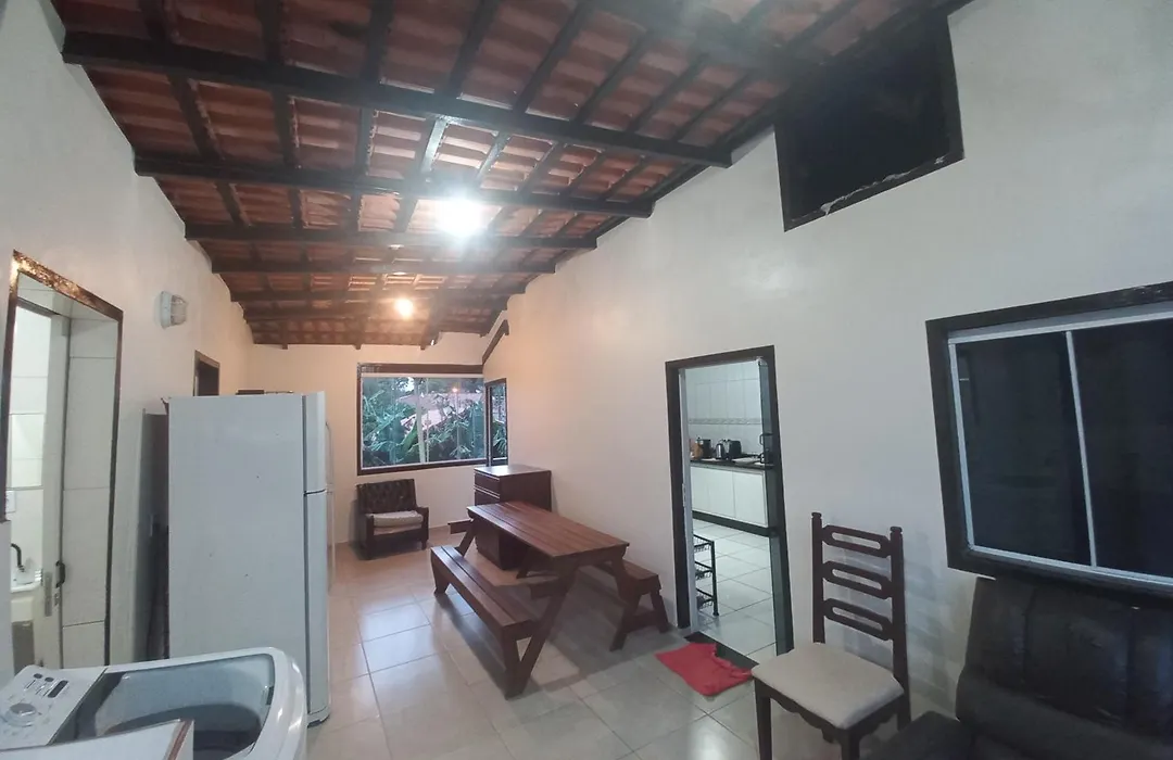 Casa De Praia Com Jacuzzi-1