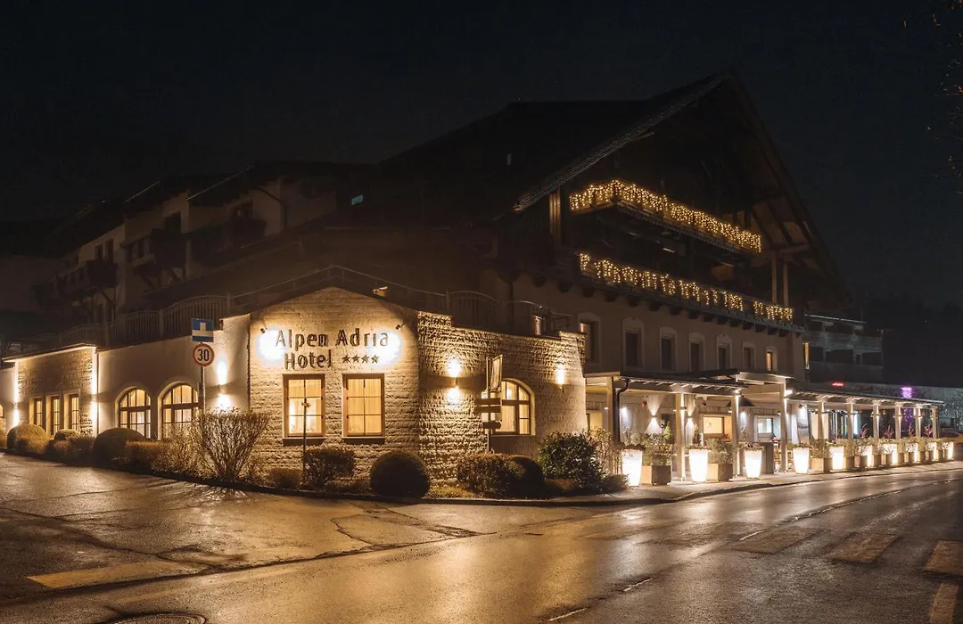 Alpen Adria Hotel&Spa-1