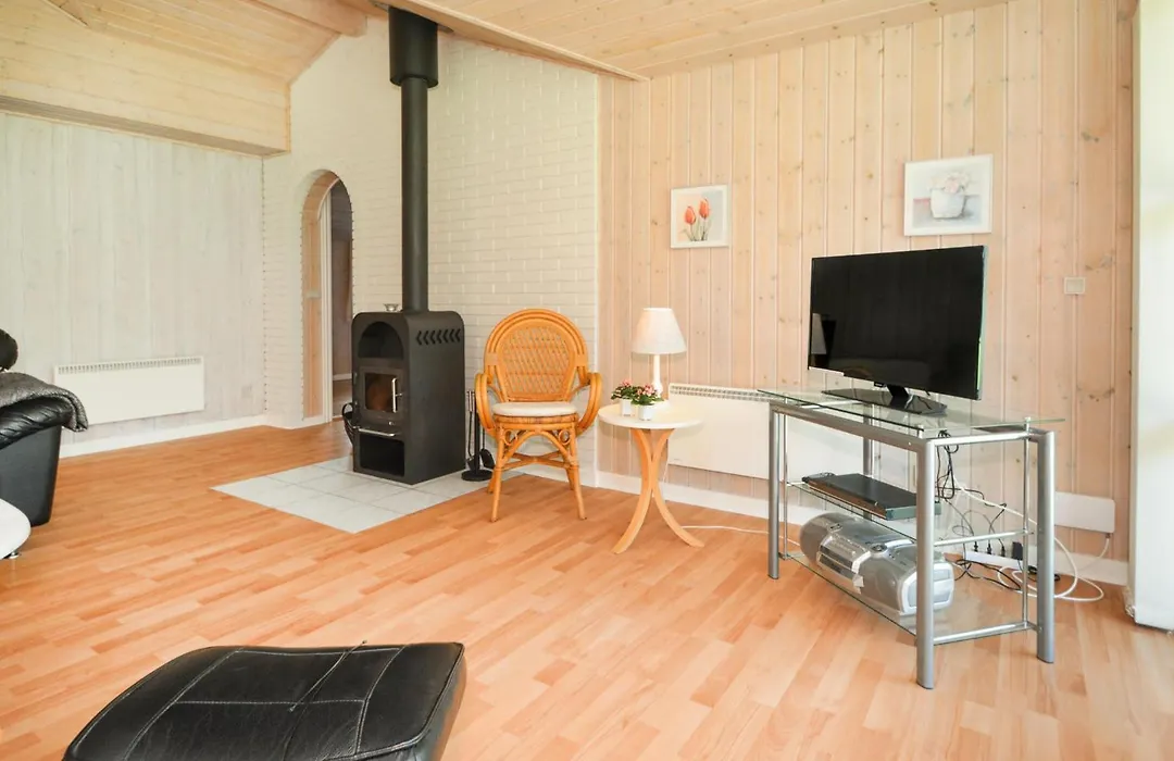 Holiday Home Bakkedraget Blavand-1