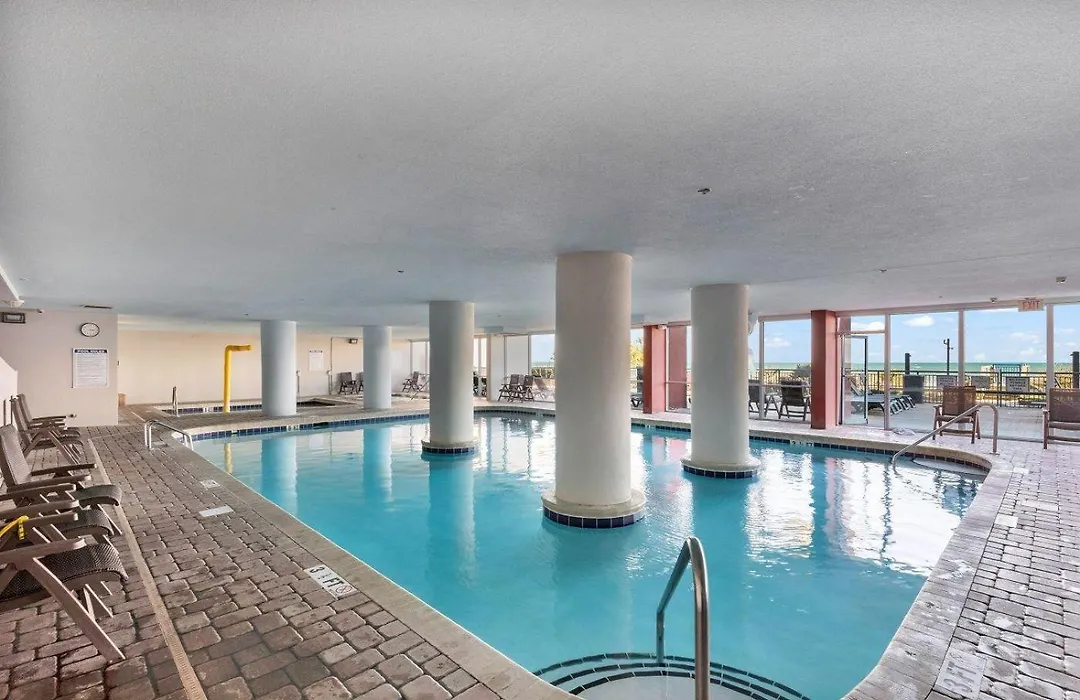 Gra902 Grand Atlantic Resort Oceanfront 9Th Floor 3Br 3Ba-1