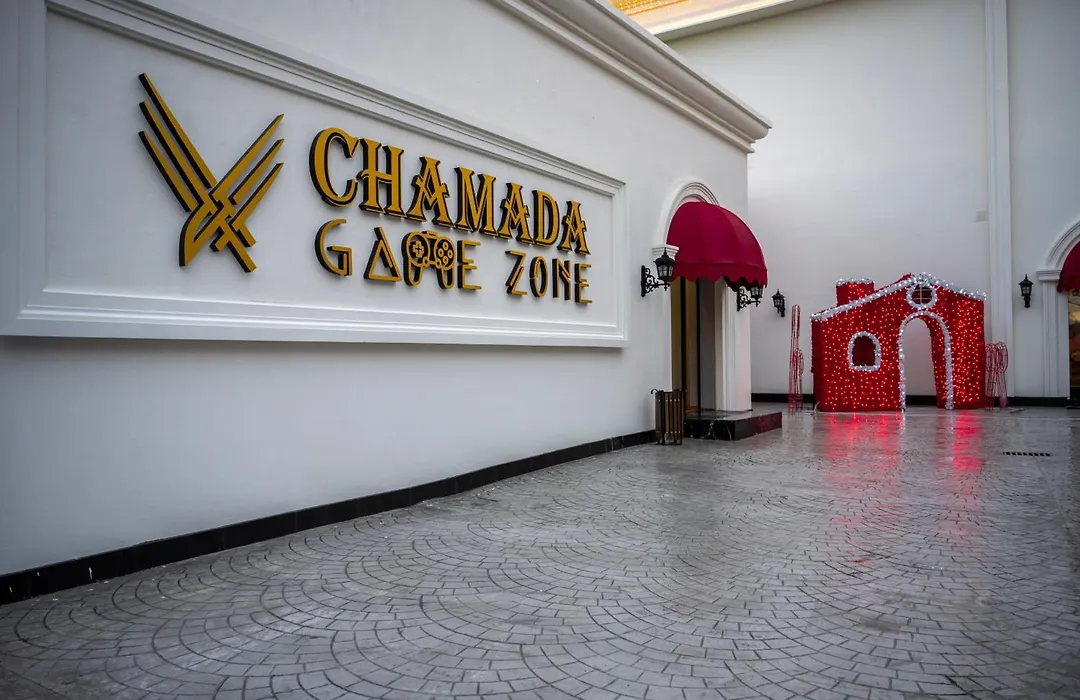Chamada Prestige Hotel And Casino-1