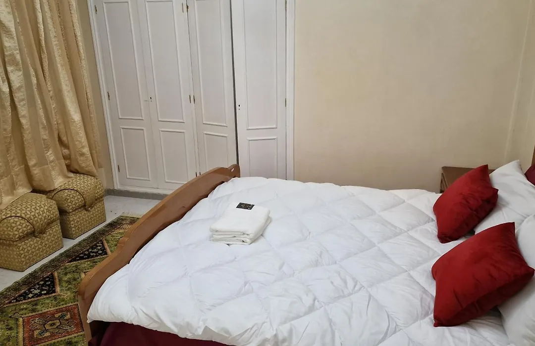 Appartement Propre Au Centre De Tanger-1