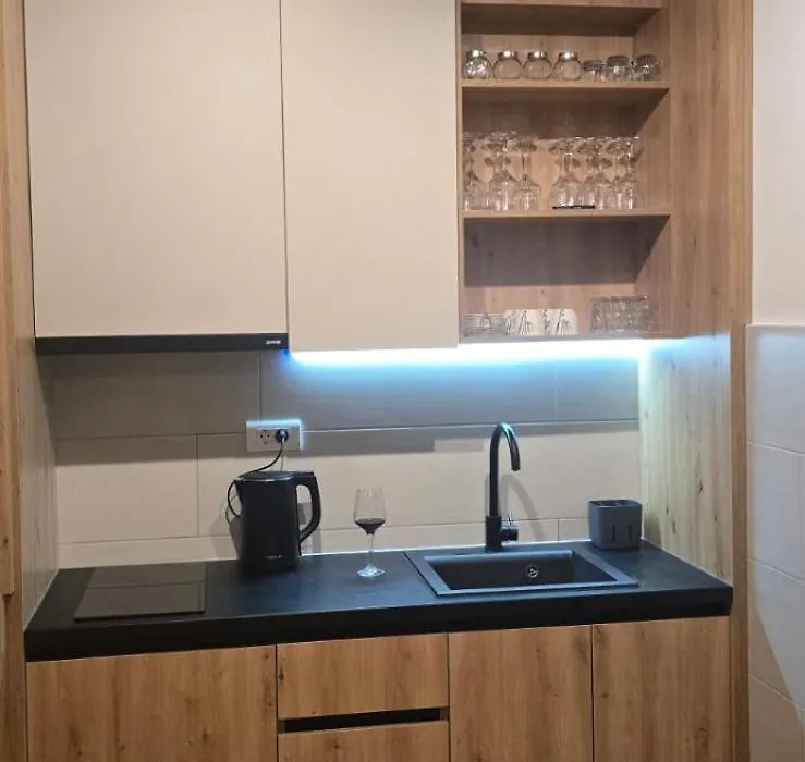 Apartman A2-3 U Apart Hotel Vucko-1