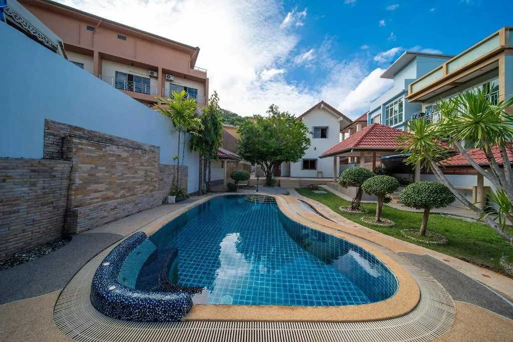 Coast Charm 6Br House Karon-1