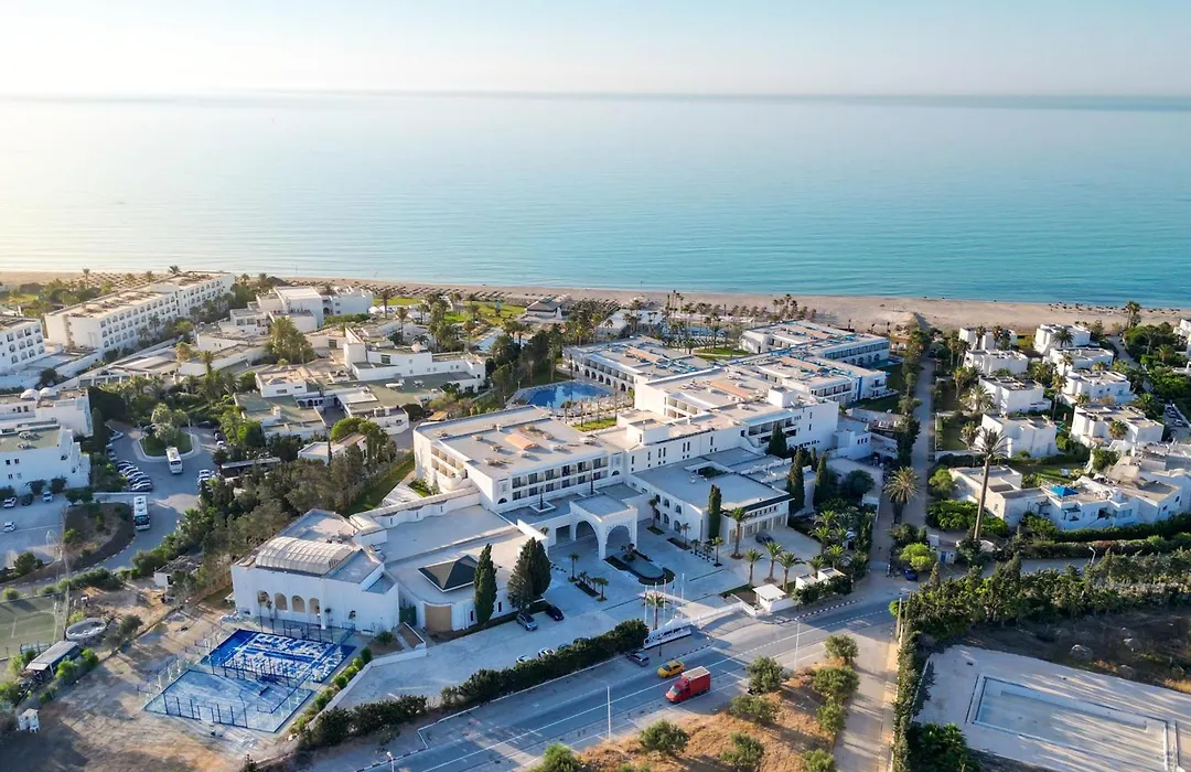 One Resort Premium Hammamet-1