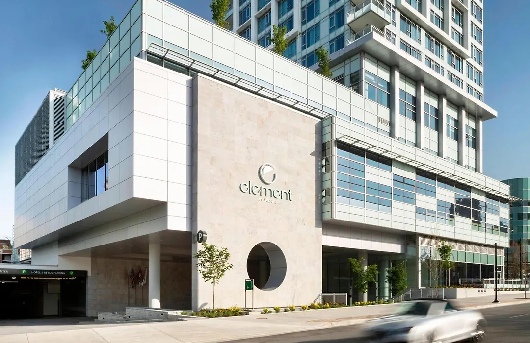 Element By Marriott Vancouver Metrotown-1