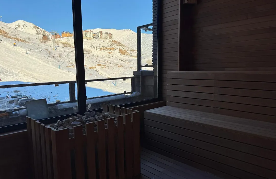 Oto' Apartmant Gudauri Loft-1