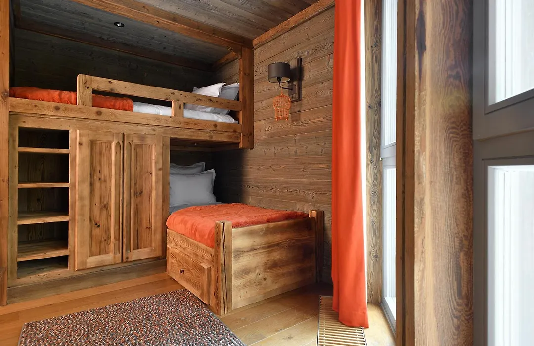 Chalet Labaobou Courchevel 1650-1