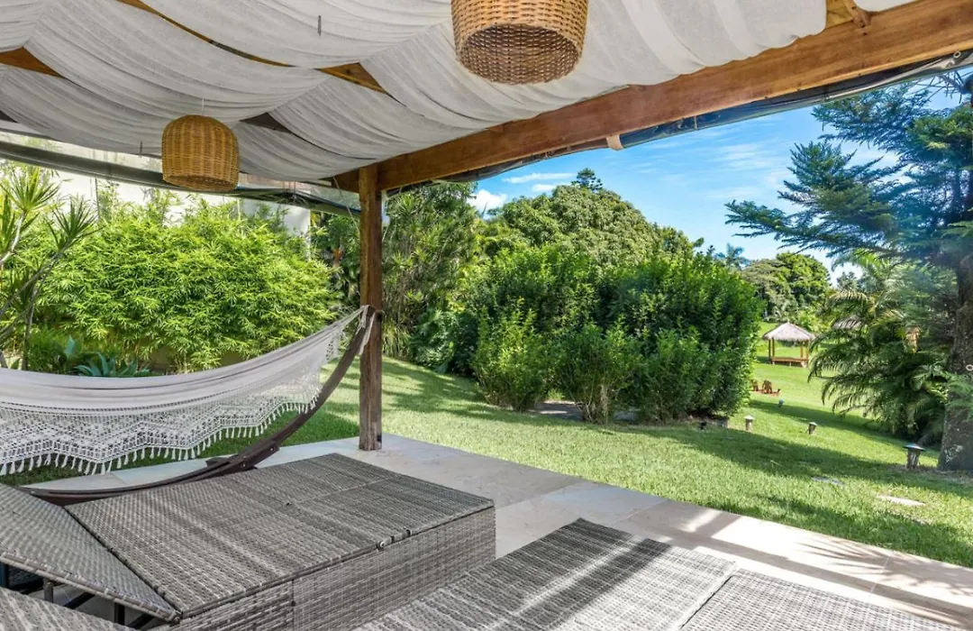 Cape Byron Villa 1 Romantic Escape-1