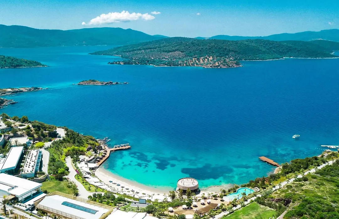 Le Méridien Bodrum Beach Resort-1