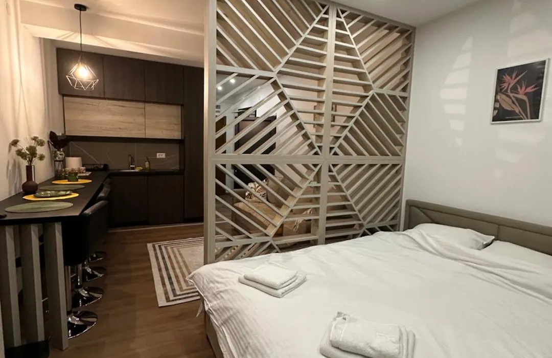 Presidentkop Lux Wellness & Spa Apartments-1