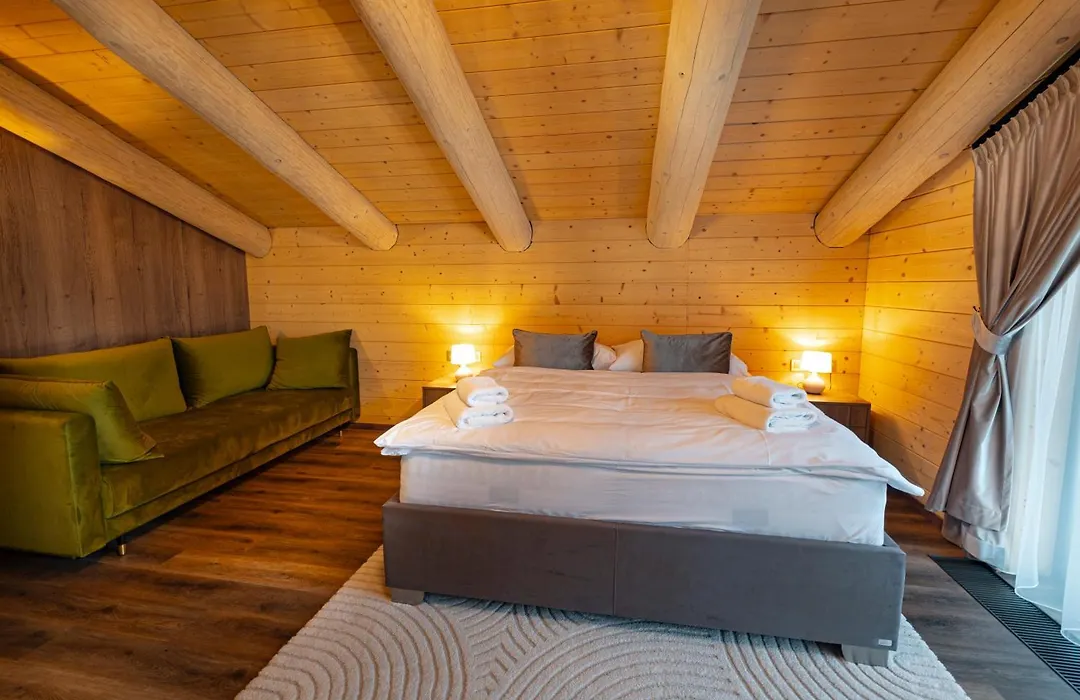 Royal Chalet Donovaly-1