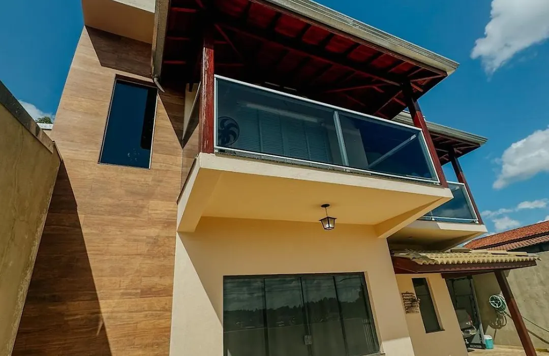 Casa Com Hidro E Piscina-1