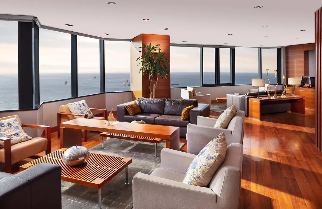 Sheraton Istanbul Atakoy Hotel-1