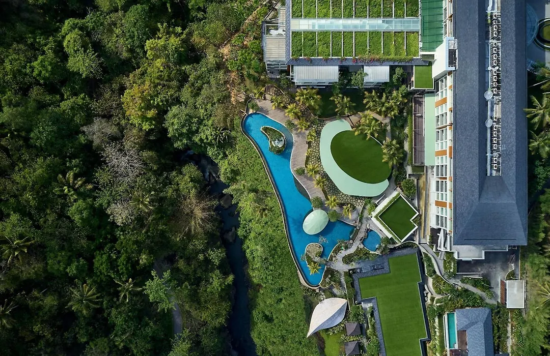 The Westin Resort & Spa Ubud, Bali-1