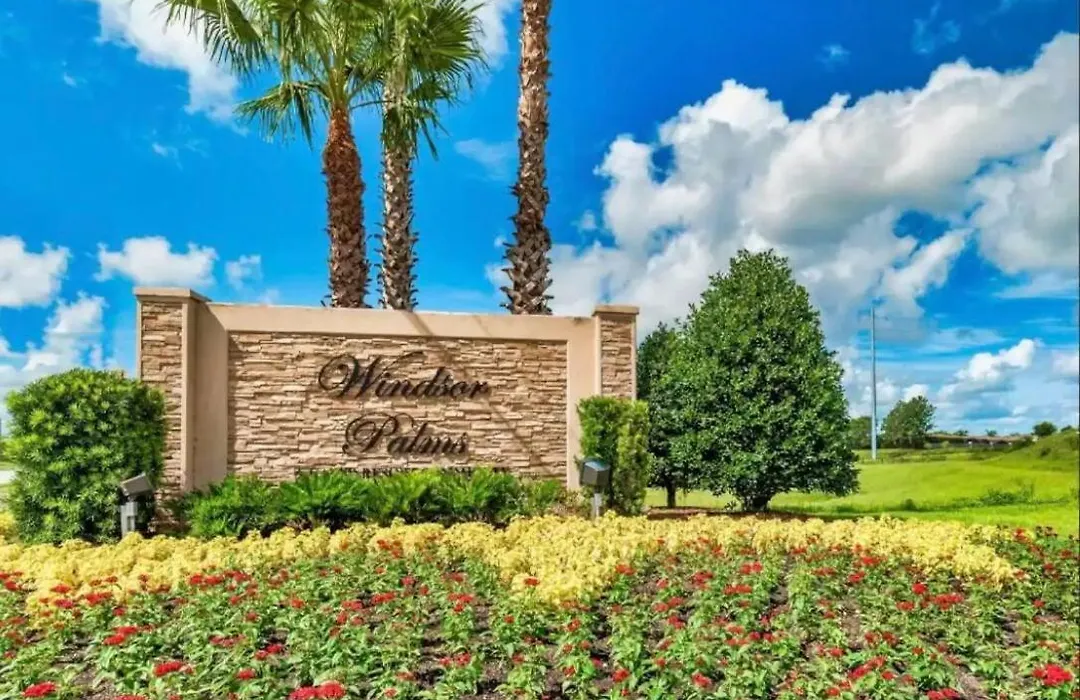 Beautiful Apartment Near Disney-1