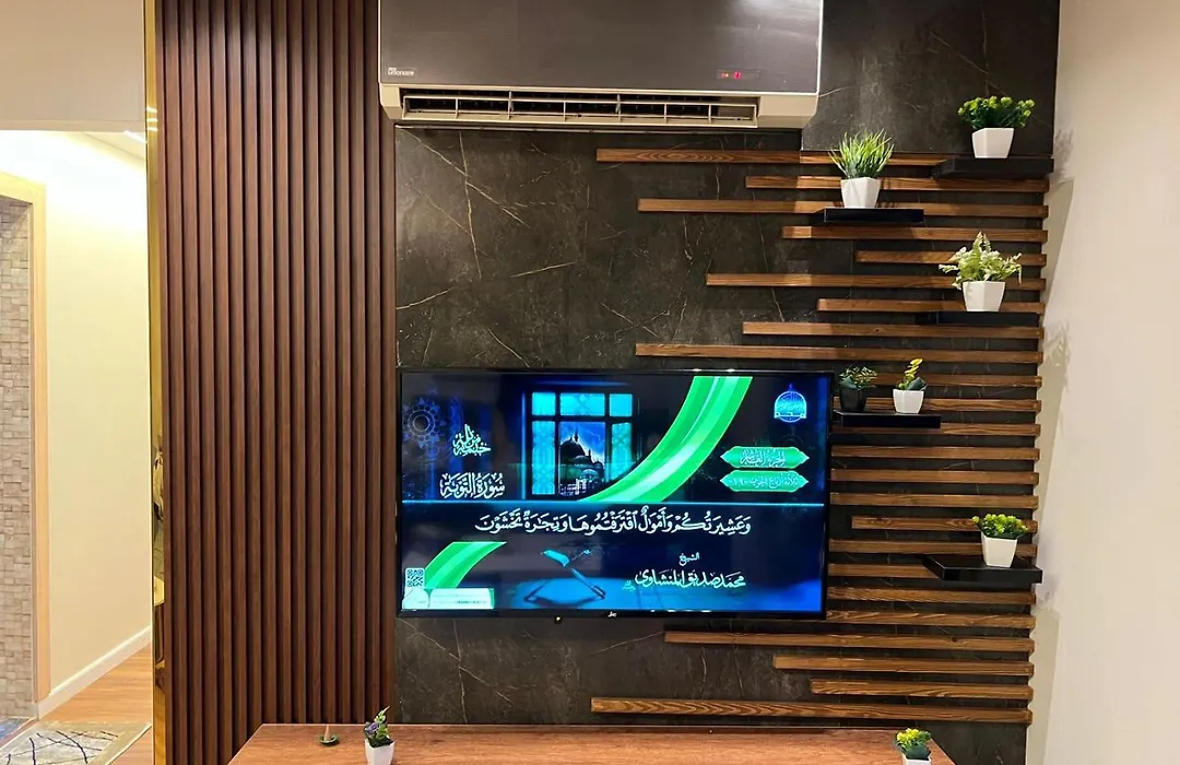 Luxury Flat Pyramidsview-1