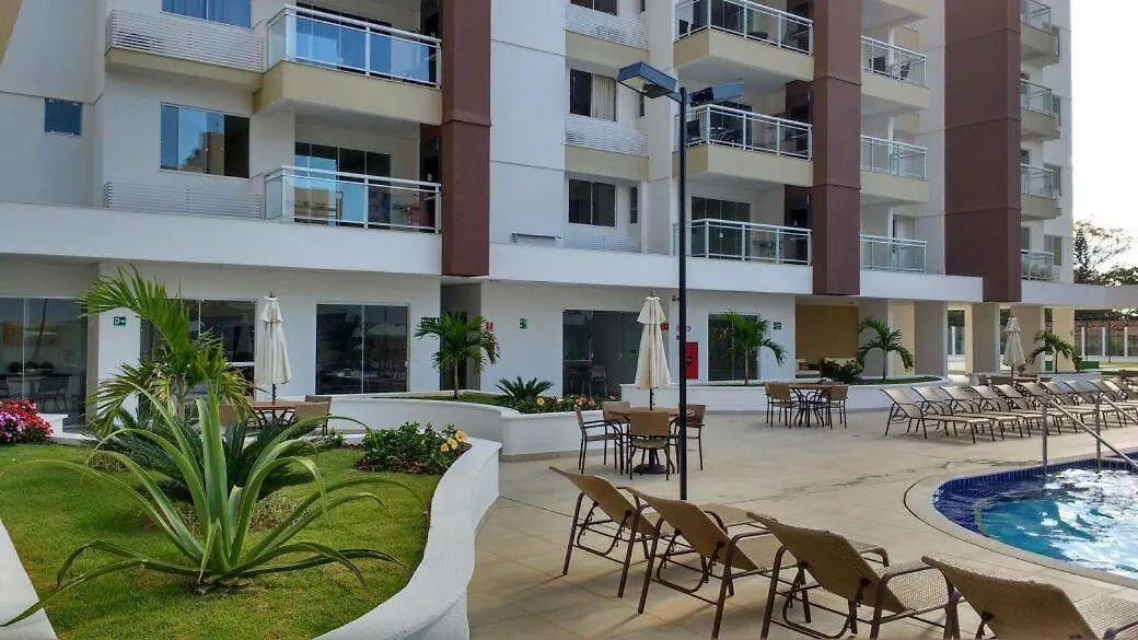 Apartamento Caldas Novas - Casa Da Madeira-1