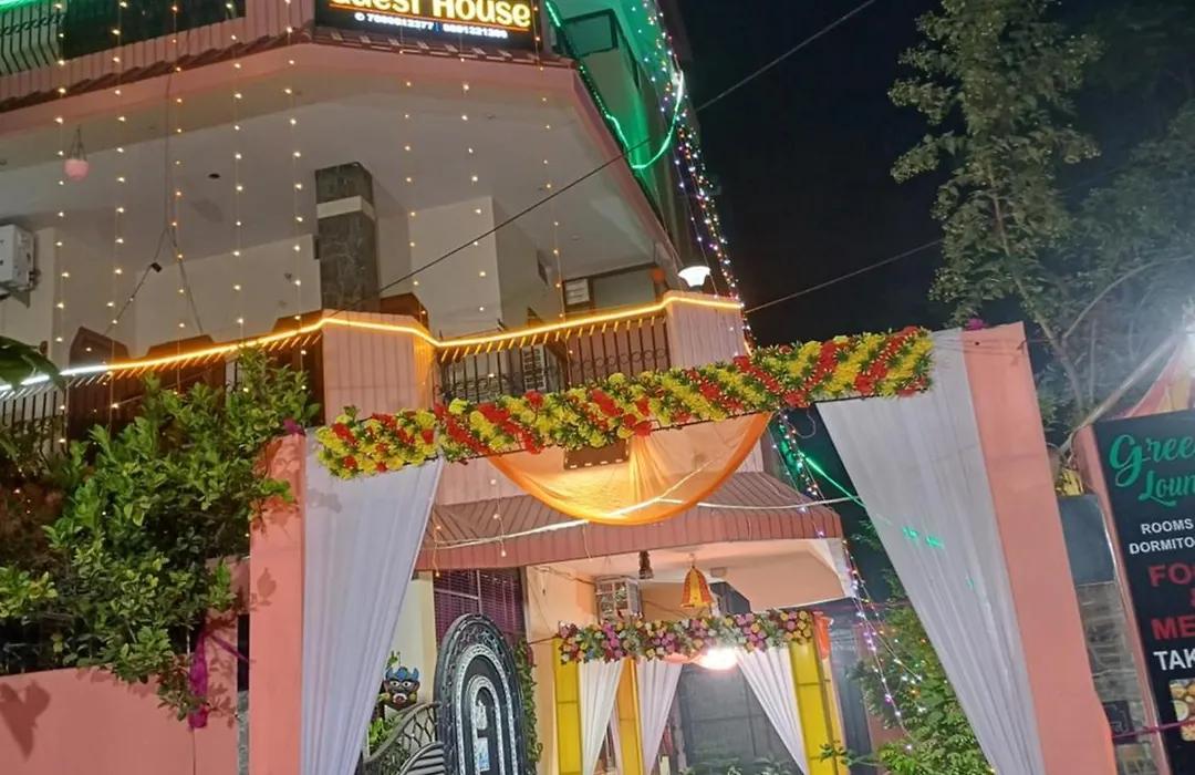 Baba Paying Guest House-1