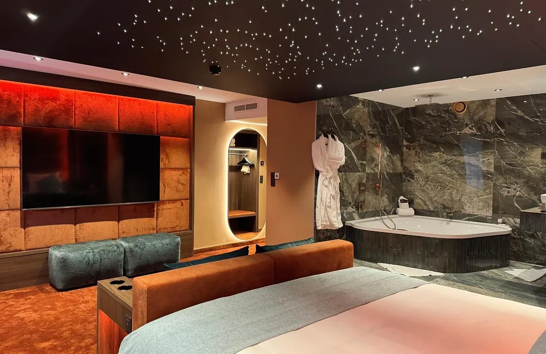 Hotel Restaurant Van Der Valk Nivelles-Sud-1