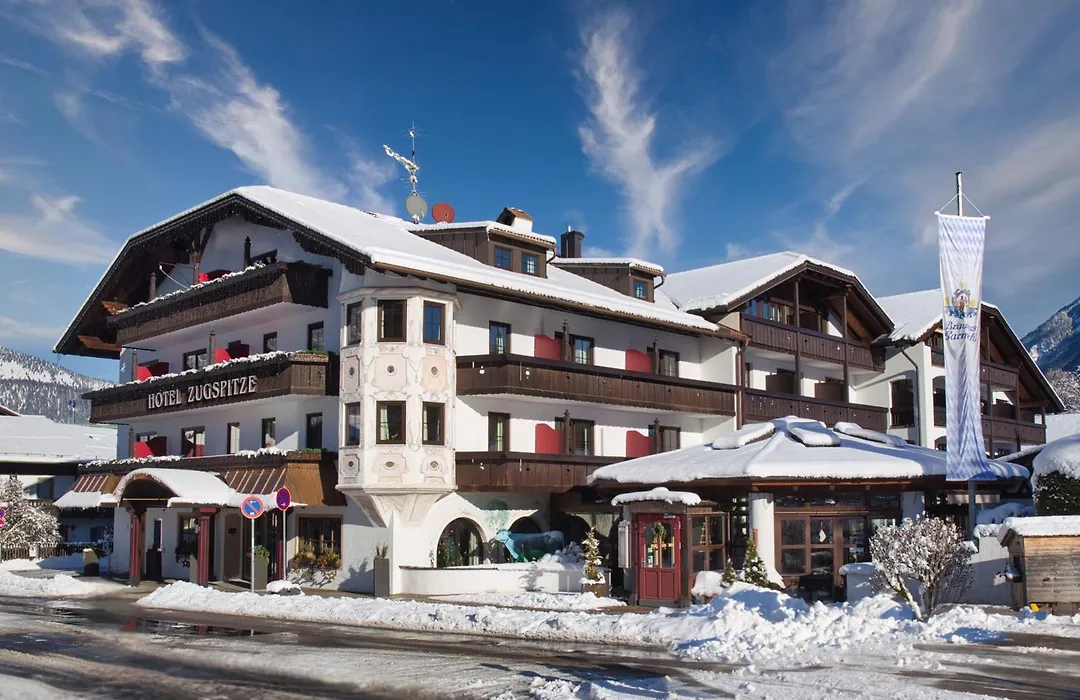 Hotel Zugspitze-1