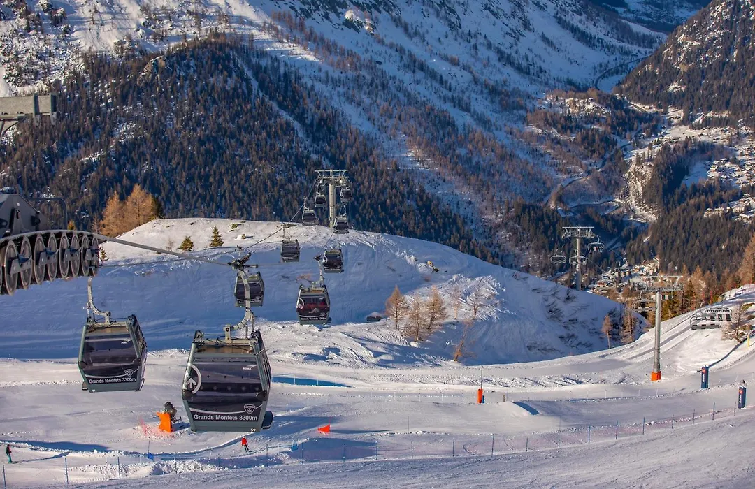 Chalet Le Grepon - Happy Rentals-1